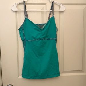 Bundle deal Turquoise lulu yoga top